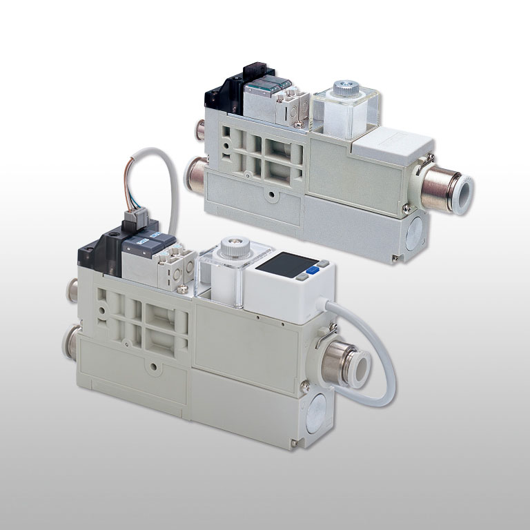 External Vacuum Controller VQP